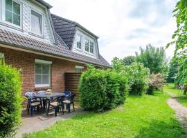 Ferienhof-Kirschenholz，位于Schillsdorf的酒店