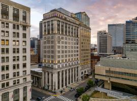 Hotel Indigo Nashville - The Countrypolitan，位于纳什维尔的酒店