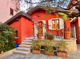 Appartamento Corte Antica，位于贝拉吉奥的酒店