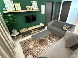 Walid Guesthouse, cozy hill view