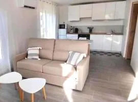 Petite maison de plain-pied
