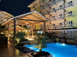 Amani Resort Vibe，位于Lapu Lapu City的公寓式酒店