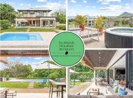 Sublima Villa, Luxe et élégance，位于拉戈莱特的别墅