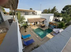 Le GANGA LODGE
