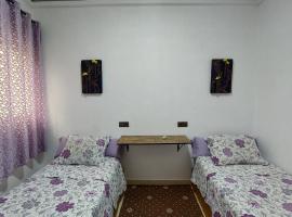 Cozy Room & Modern Amenities 6，位于得土安的酒店