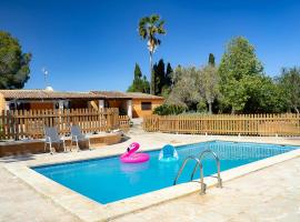 Son Peret&oacute; Petit，位于马纳科尔的别墅