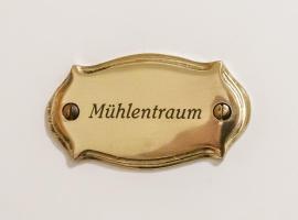 Mühlentraum，位于迪楚姆的酒店