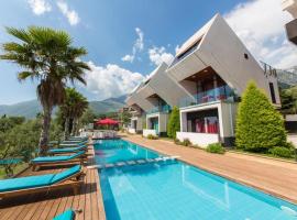 Hildon Villas，位于德尔米的酒店