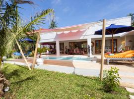 Kasa Tatu Cottages，位于瓦塔穆的酒店