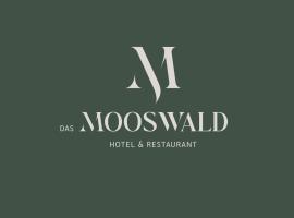 das MOOSWALD，位于奥布施泰希的酒店