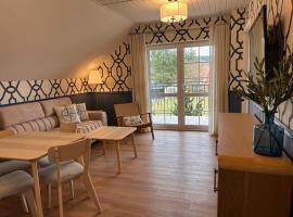 Apartamenty Dolina Wisełka，位于维塞乌卡的酒店