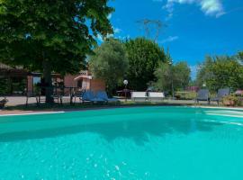 Villa Ferrara Royal Resort & Spa，位于科里亚诺的酒店