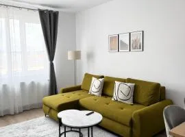 Central View Apartment
