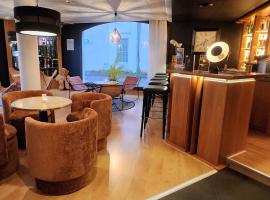 Hôtel Le Valois, Cognac Centre，位于科涅克的酒店