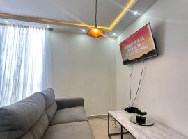 Refugio del Mar Barranquilla norte，位于巴兰基亚的酒店