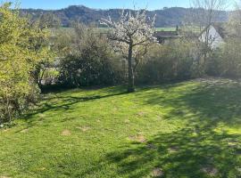 Garten Wohnung，位于辛根的酒店