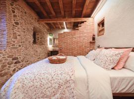 La Casita de Albino，位于Castillo de Bayuela的酒店
