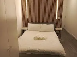 Luxury studio flat in Sheffield
