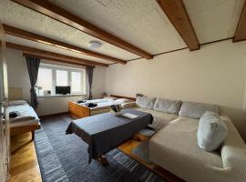 Podhorský Apartmán Mateřídouška，位于代斯纳的酒店