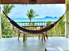 Stunning Boho Chic Beach Bungalow