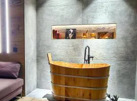 Agarthi Suites - Valtellina