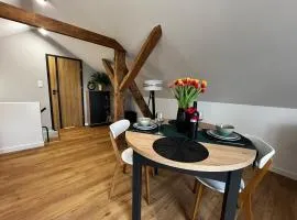 Do Brzegu Lepiej - Siedlisko Jemiołowo - Apartamenty Blisko Jeziora II