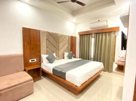 Sonu Guesthouse & Hostel, Rishikesh，位于瑞诗凯诗的民宿
