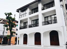 Siritatta villa，位于清迈的酒店