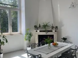 La casa de lu Barone