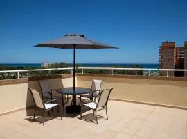 Costa Caribe II vista al mar