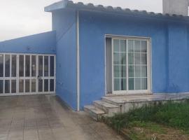 Casa Alba，位于明德卢的酒店