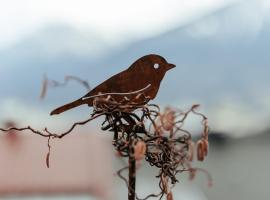 Zaunkönig，位于泰尔夫斯的酒店