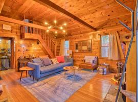 Ray's Dear Cottage，位于赖特伍德的酒店