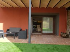 Apartament GRÈVOL de Molló Parc，位于莫略的酒店