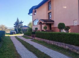 Apartman Kristian Zagreb Airport，位于大戈里察的酒店