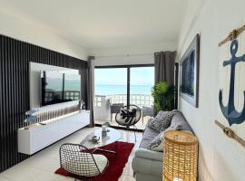 Apto Playa Lido, DH, 2B, de Lux，位于Puerto La Cruz的酒店