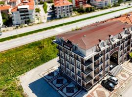 Kılıçaslan Suite Hotel，位于Çayirhisar的酒店