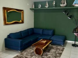 Casa María Bonita，位于博卡德尔里奥的酒店