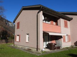Casa-Casa Linthal，位于Linthal的酒店