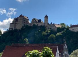 Jack24 Wörnitzstrand，位于哈尔堡的酒店