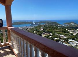 The Pink House, Saint Thomas, Ocean View