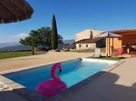 Maison en Luberon