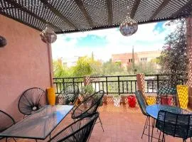 Resort Apartment Golf View