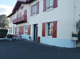 Gîte classé 4 étoiles Mulhoa，位于阿斯帕朗的酒店