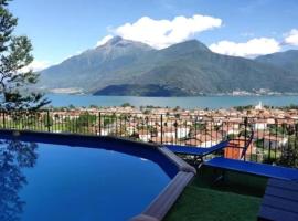 Ulivi On The Lake，位于东戈的酒店