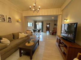 Ferienwohnung Holland 5，位于吕格德的酒店