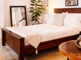 E-Place Resort，位于Magallanes的度假村