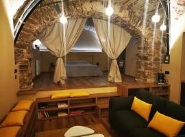 Appartement centre ville bastia，位于巴斯蒂亚的酒店