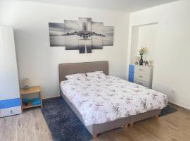 U Tonyho - Homestay Strakonice 1-kk，位于斯特拉科尼采的酒店