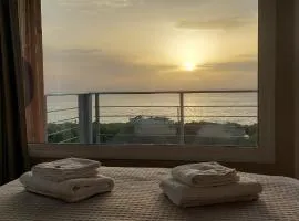 View West Elafonisi house